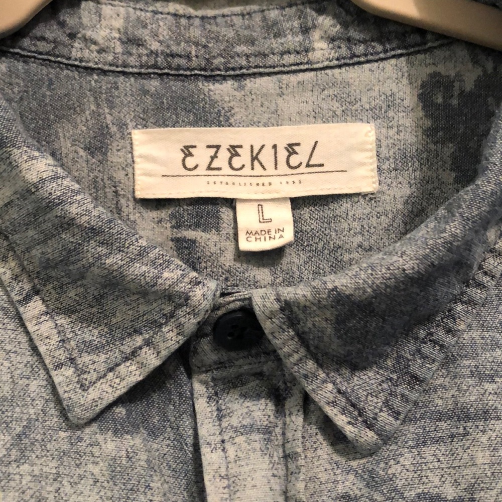 Ezekiel Cotton Shirt